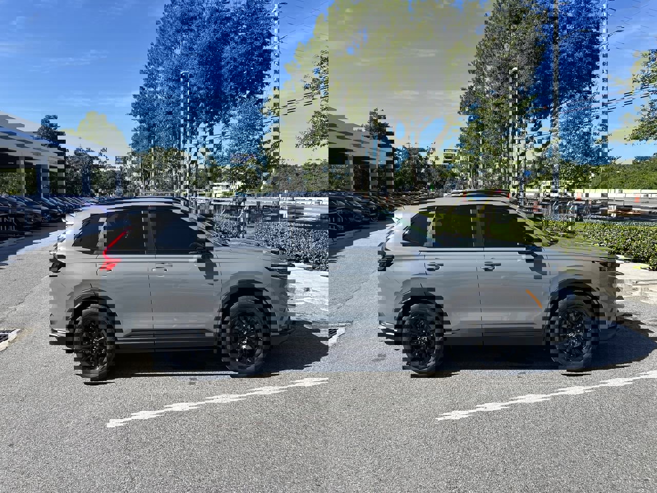 New 2026 Honda CR-V Sport-L image 9