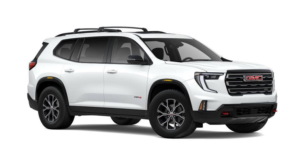 New 2026 GMC Acadia AT4 w/ Luxury Package AWD/4WD image 30