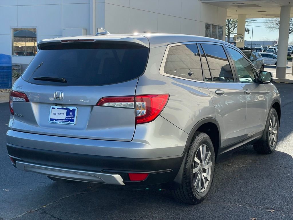 Certified 2019 Honda Pilot EX-L image 6