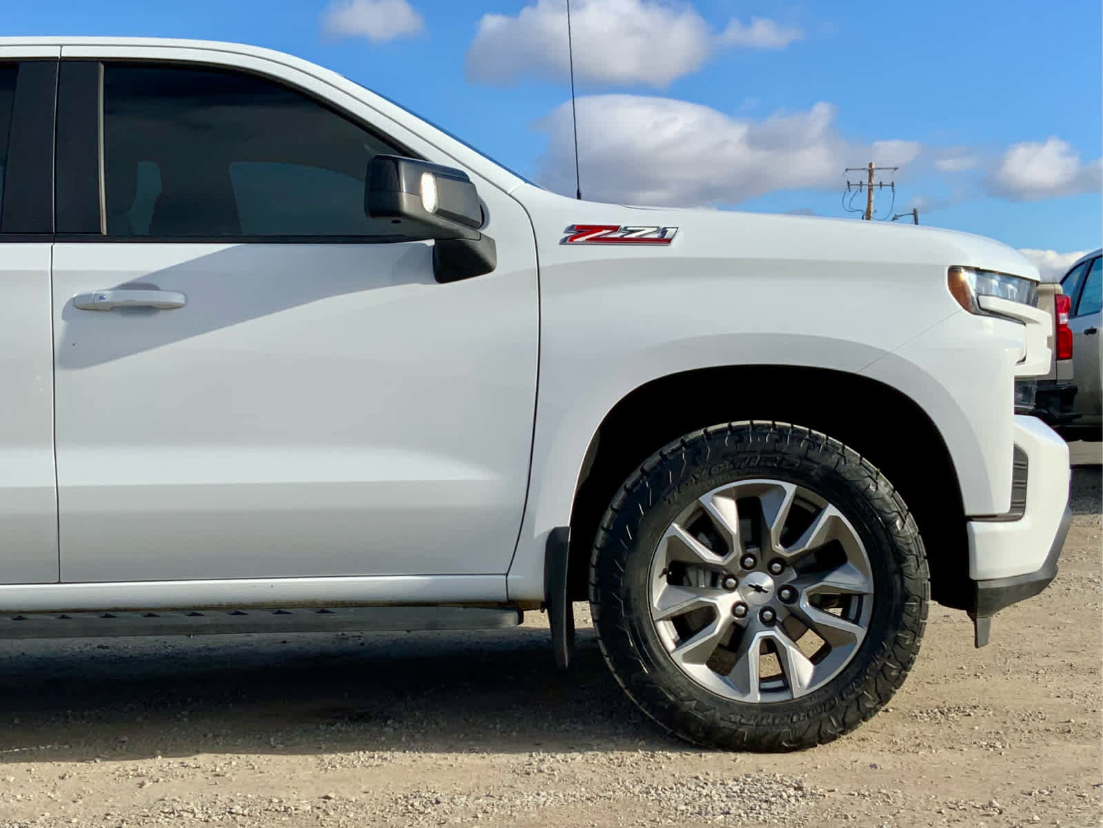 Used 2021 Chevrolet Silverado 1500 RST w/ Convenience Package II image 10