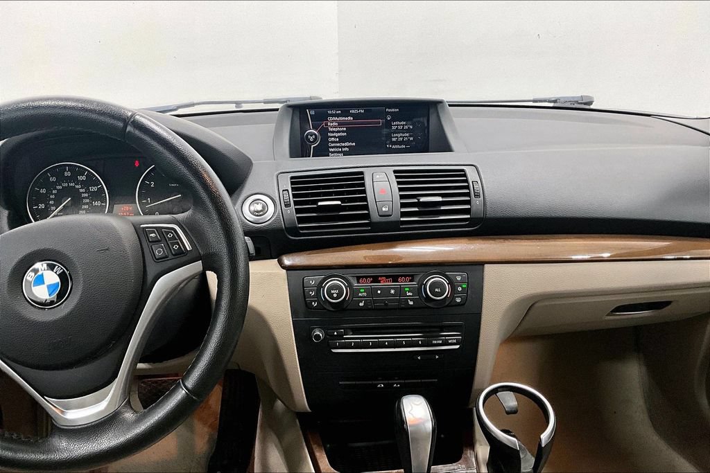 Used 2012 BMW 128i Convertible RWD image 6