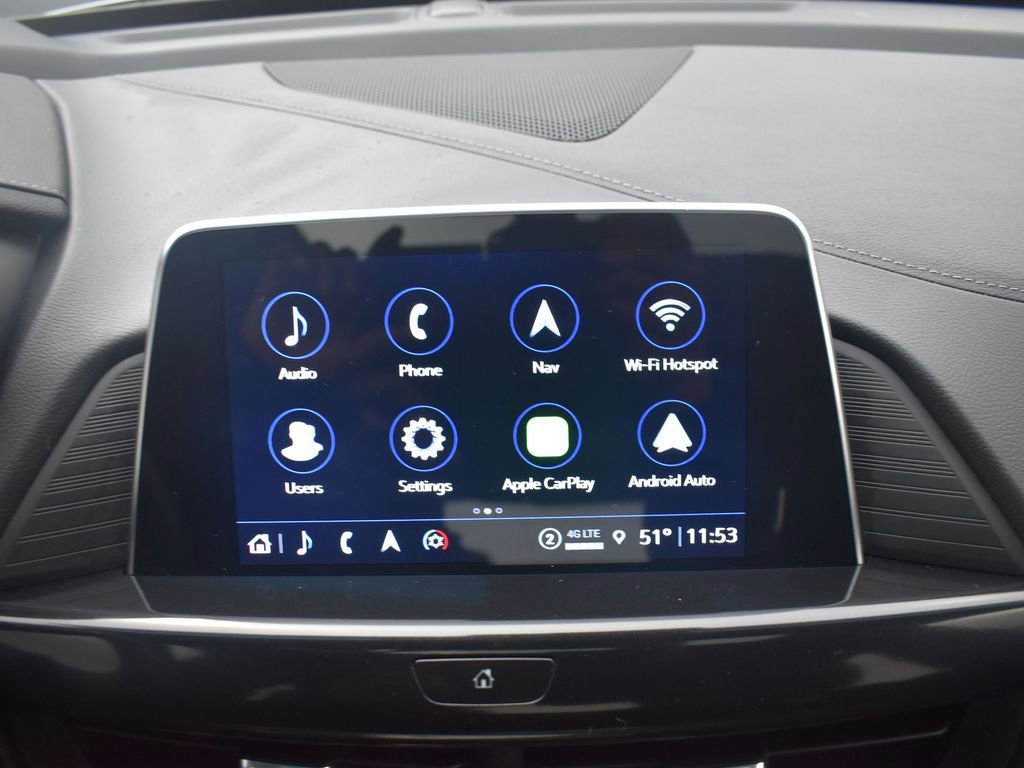 Certified 2023 Cadillac CT4 Premium Luxury image 21