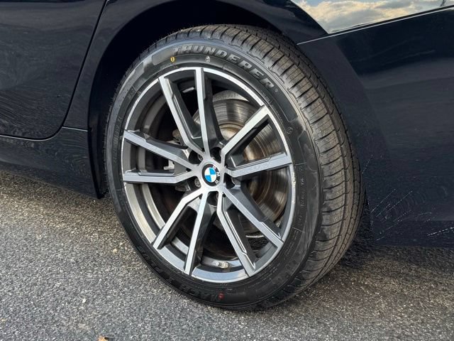 Used 2021 BMW 330i xDrive Sedan w/ Driving Assistance Package AWD/4WD image 24