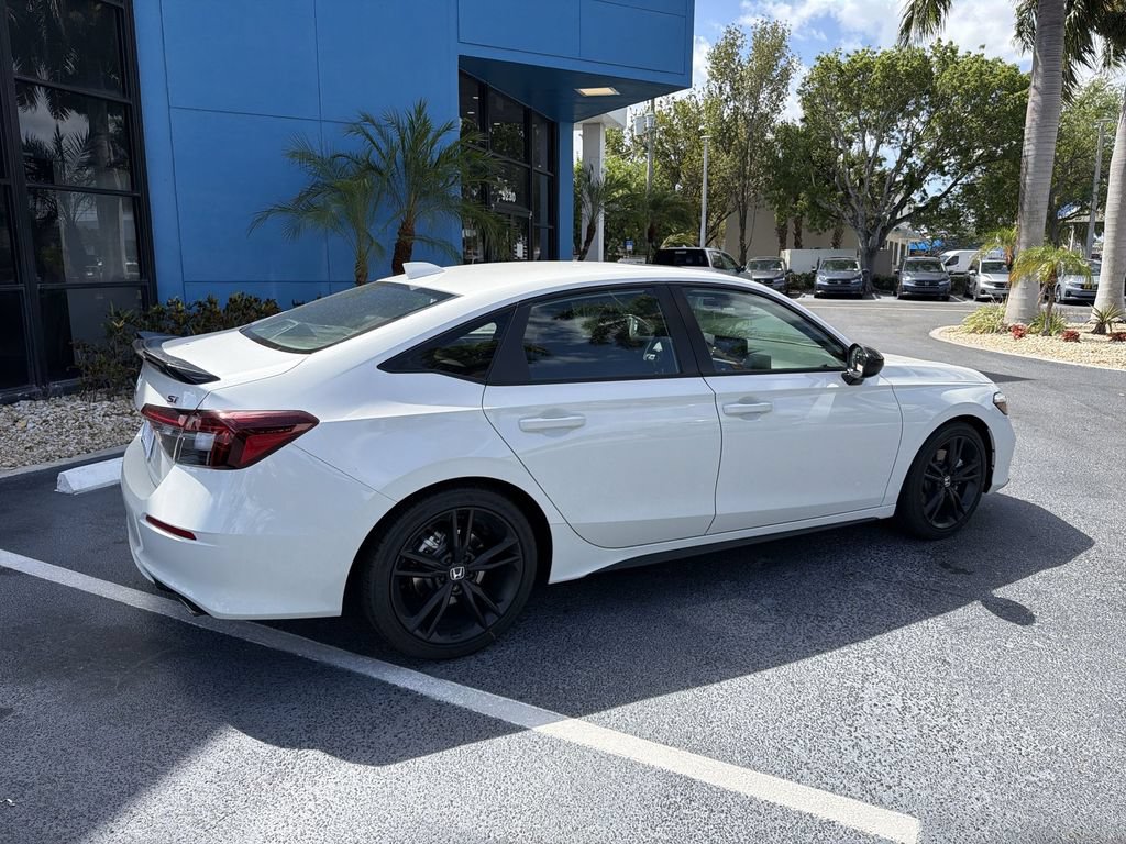 New 2026 Honda Civic Si image 8