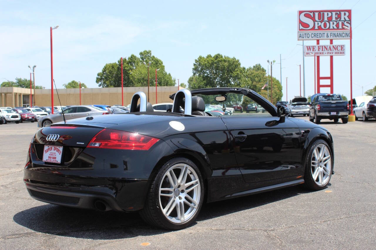 Used 2011 Audi TT 2.0T Prestige image 4