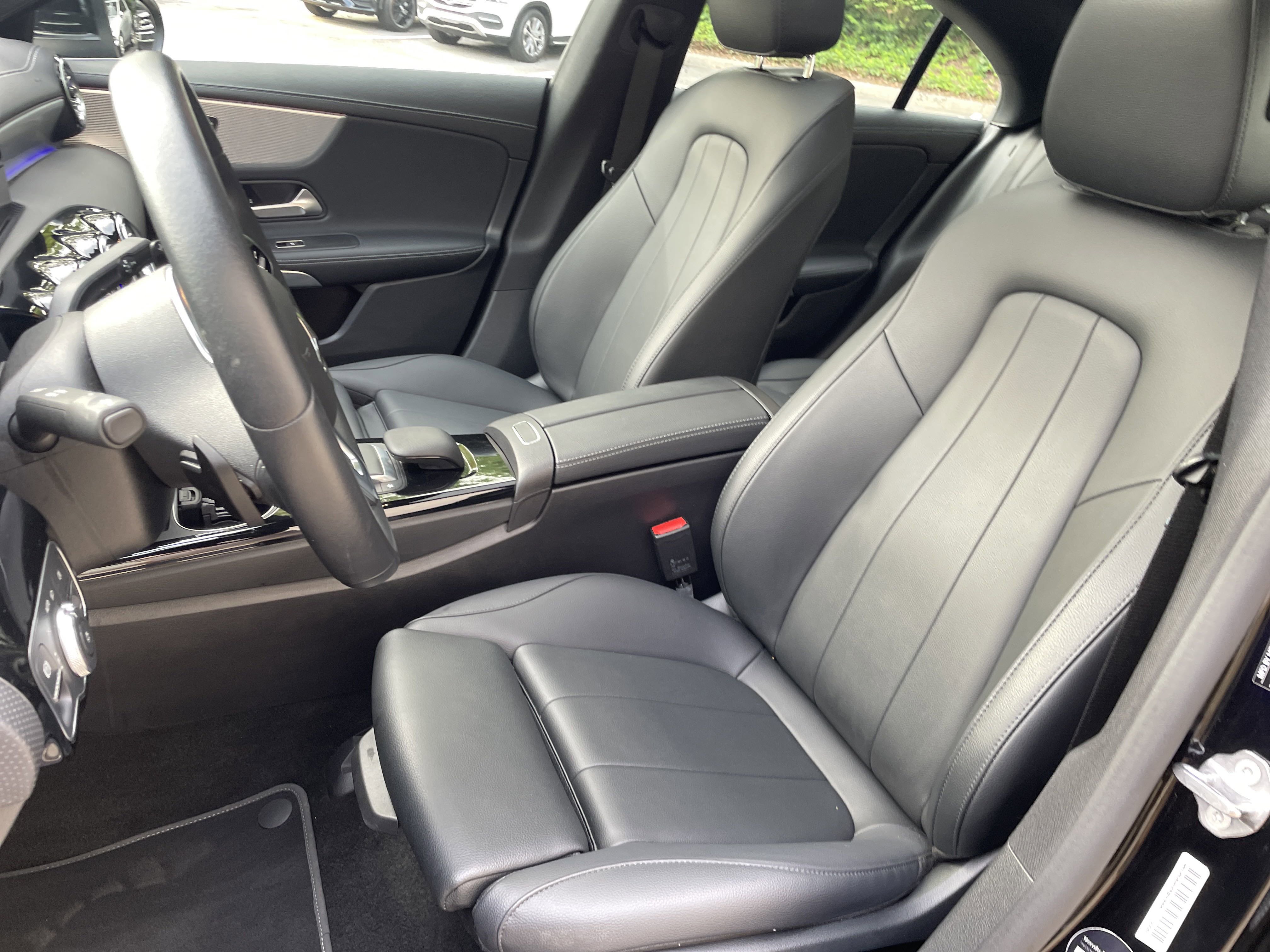 Certified 2023 Mercedes-Benz CLA 250 image 19