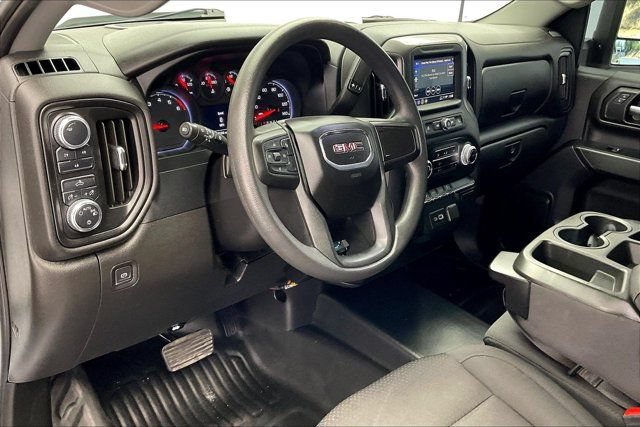Used 2024 GMC Sierra 2500 Pro w/ Convenience Package AWD/4WD image 14