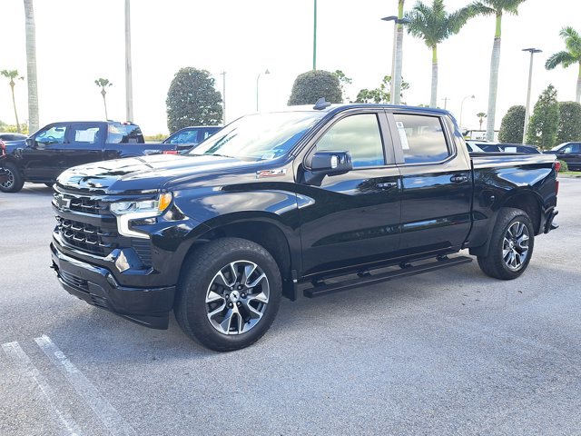 Used 2024 Chevrolet Silverado 1500 RST w/ Convenience Package II image 3