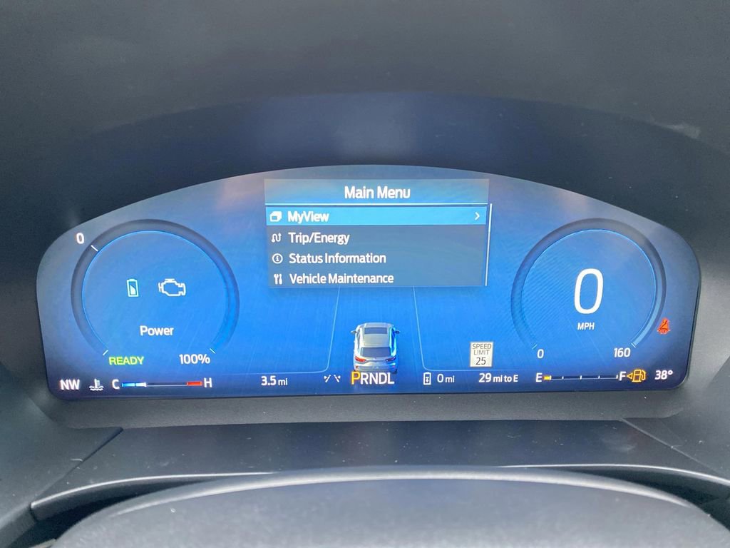 New 2026 Ford Escape SE w/ PHEV Premium Package image 21