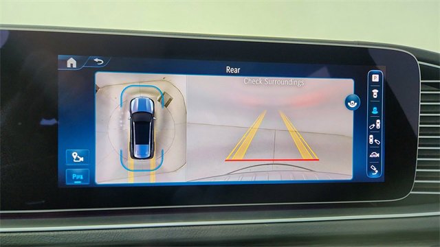 Used 2024 Mercedes-Benz GLS 450 4MATIC image 48