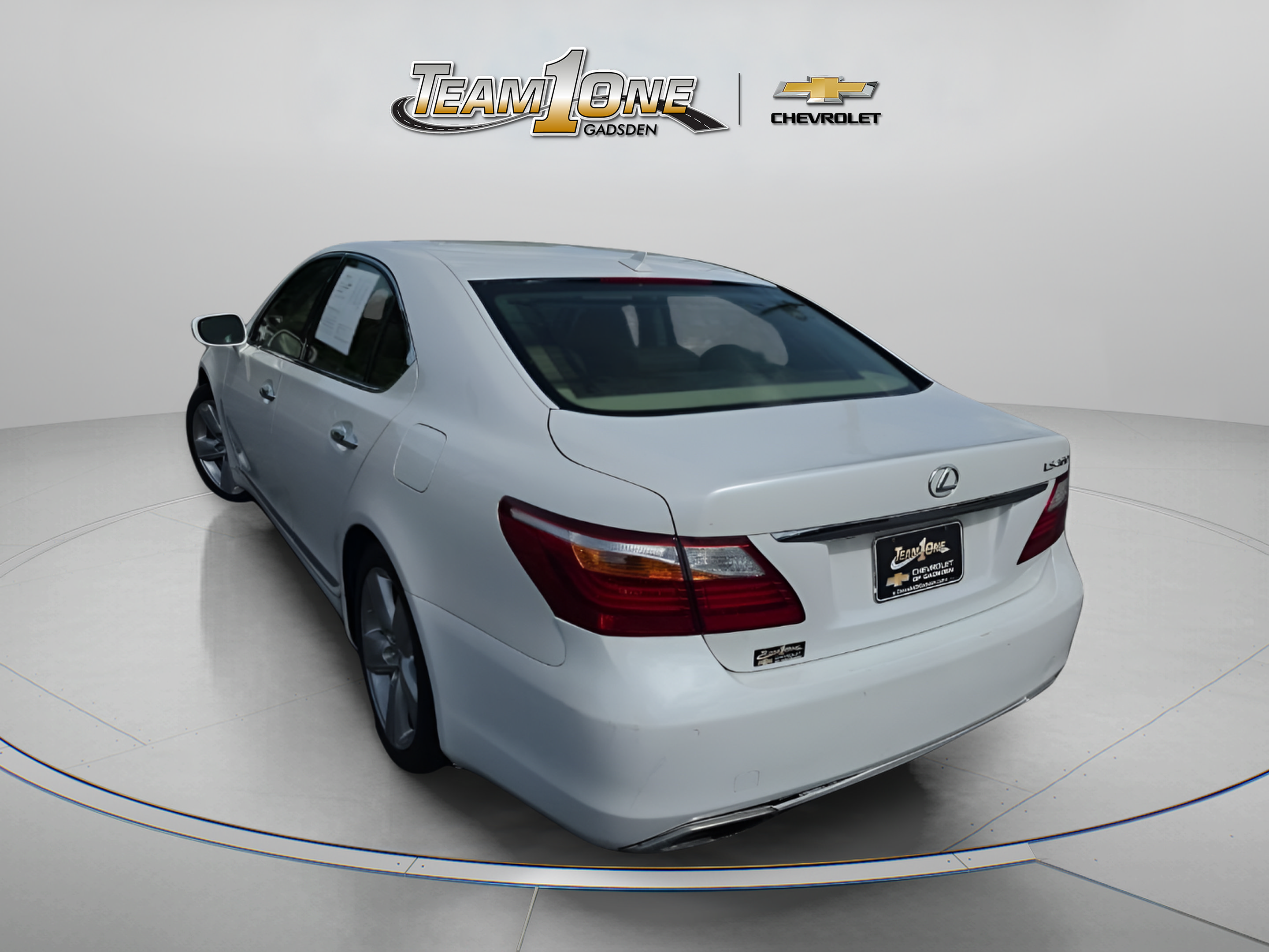 Used 2012 Lexus LS 460 w/ Comfort Pkg RWD image 6