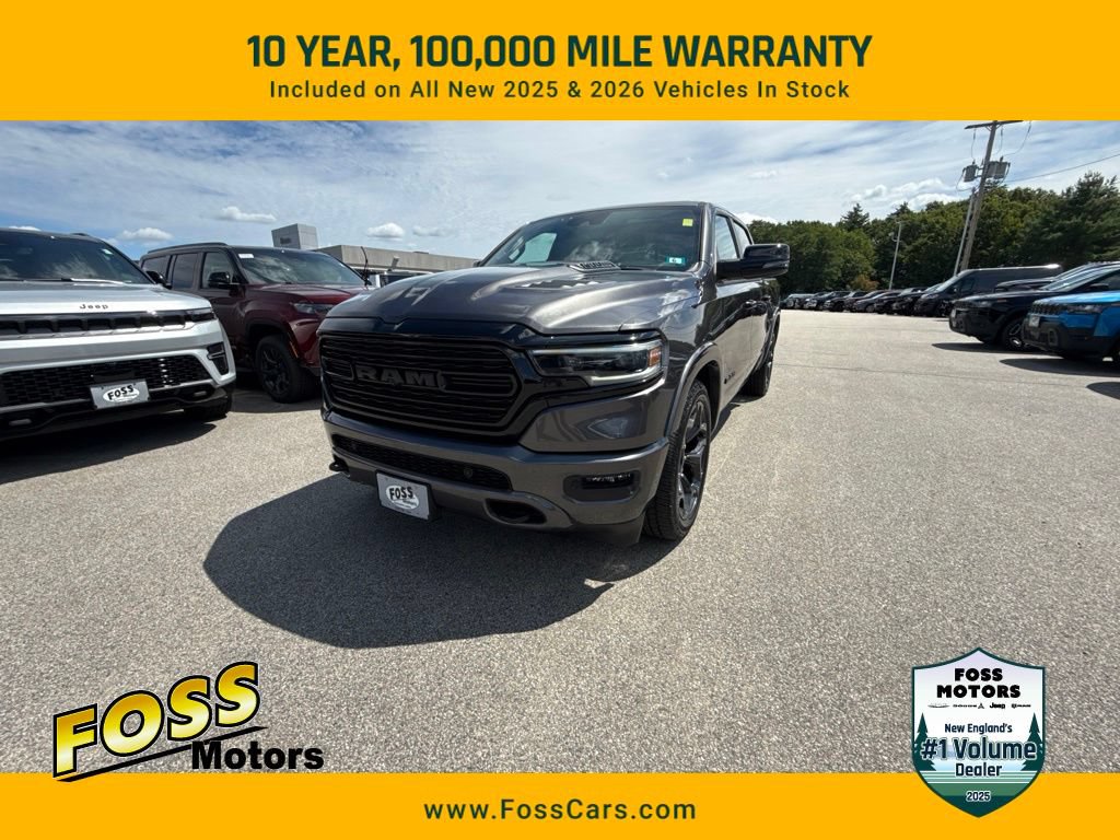 Used 2023 RAM 1500 Limited