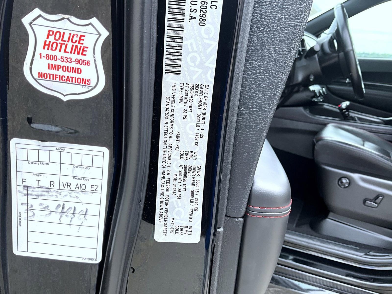 Used 2023 Dodge Durango GT image 26