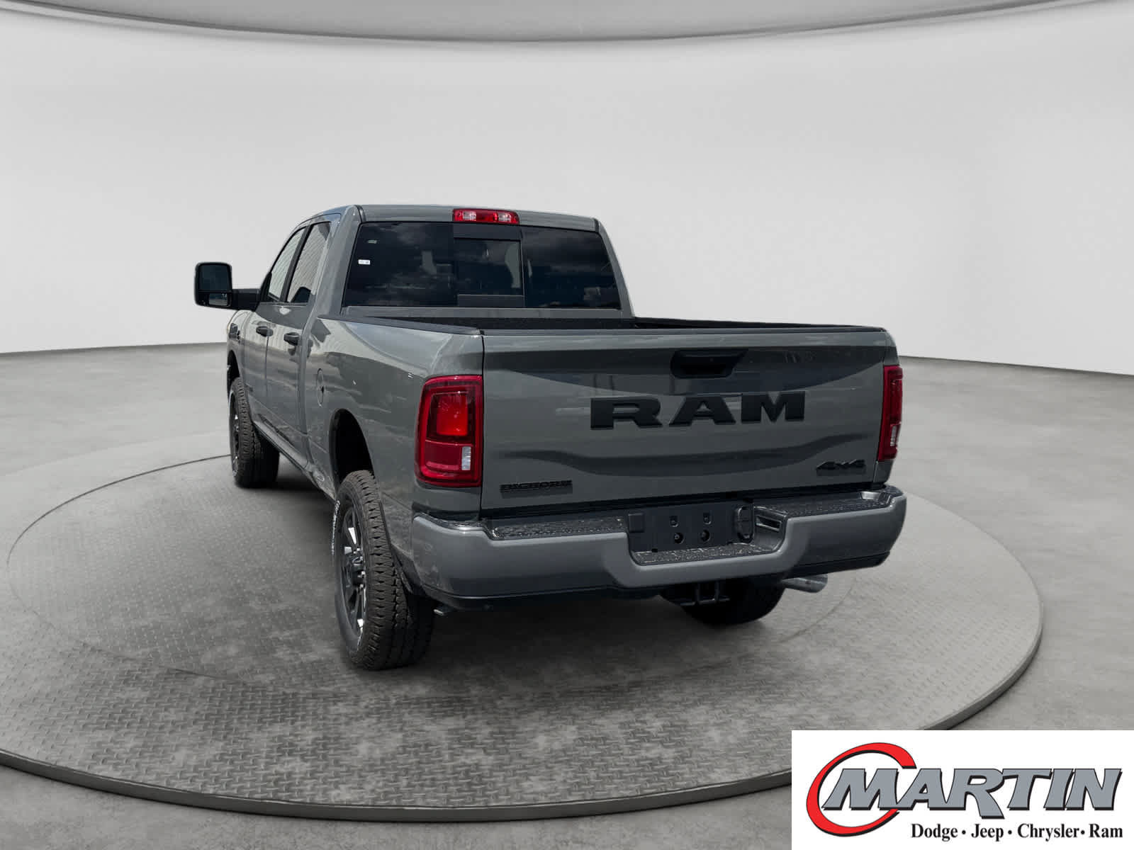 New 2027 RAM 2500 Big Horn AWD/4WD image 7