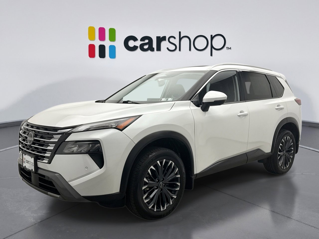 Used 2025 Nissan Rogue SL w/ Tech Package AWD/4WD image 1