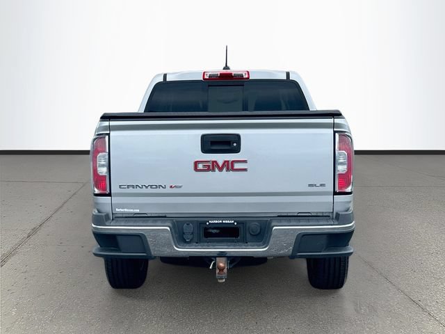 Used 2018 GMC Canyon SLE w/ SLE Convenience Package RWD image 23