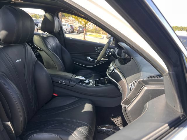 Used 2019 Mercedes-Benz S 63 AMG S 4MATIC Sedan image 38