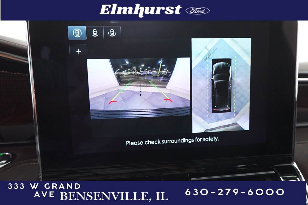 Used 2021 Lincoln Navigator Black Label image 18