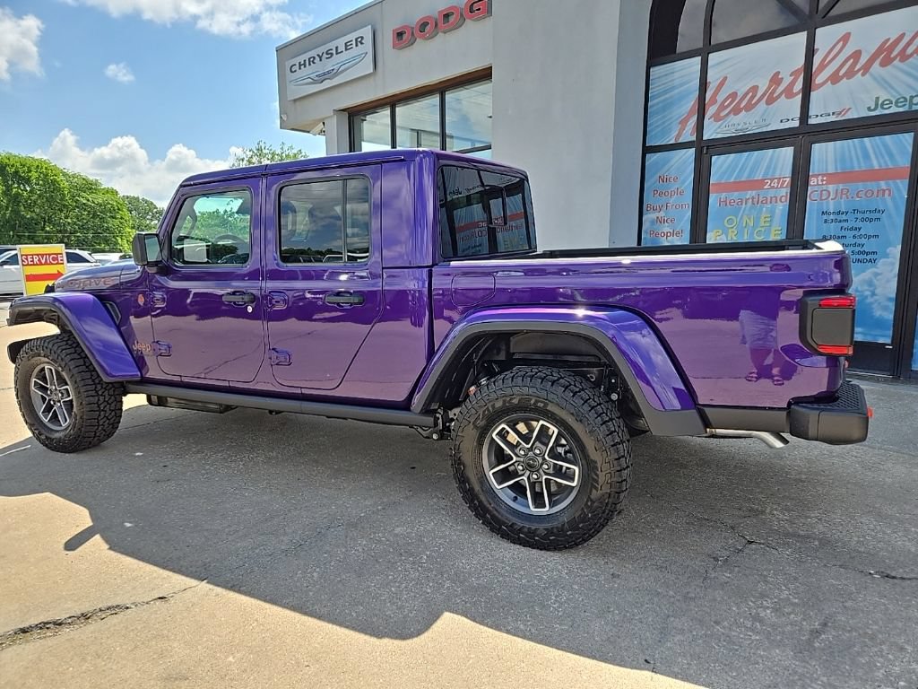 New 2026 Jeep Gladiator Mojave AWD/4WD image 6