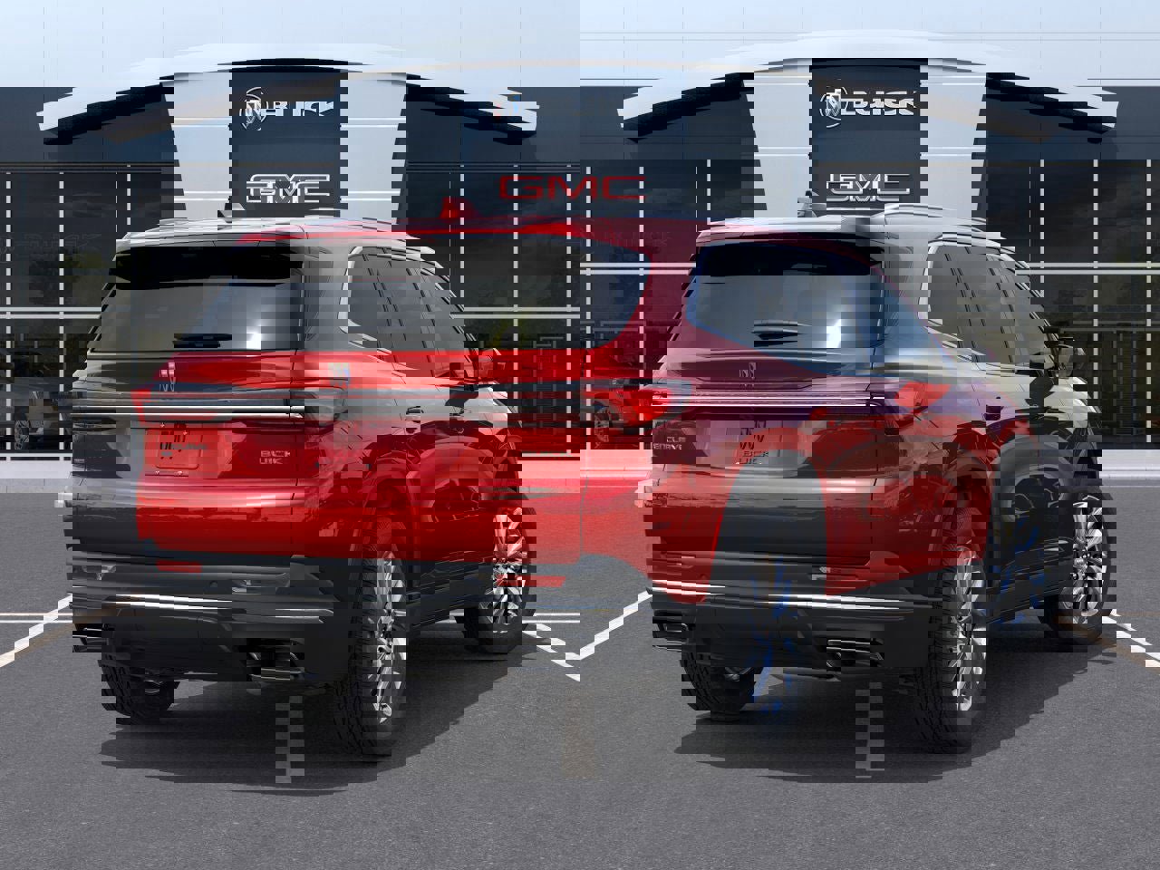 New 2026 Buick Enclave Preferred w/ Power Package image 4