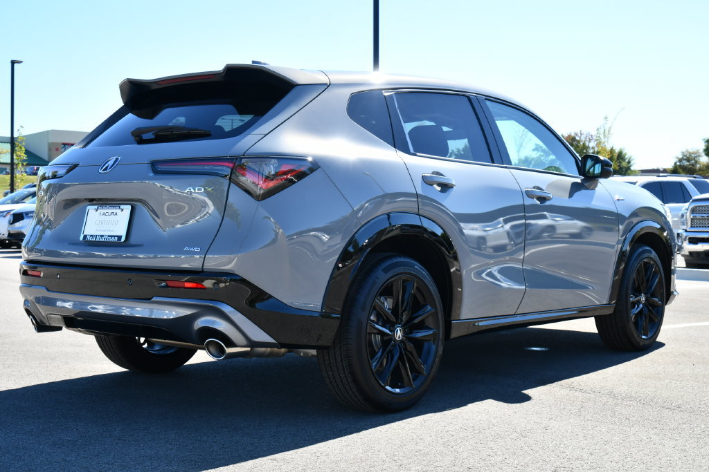 Certified 2026 Acura ADX A-Spec w/ Advance Package AWD/4WD image 11