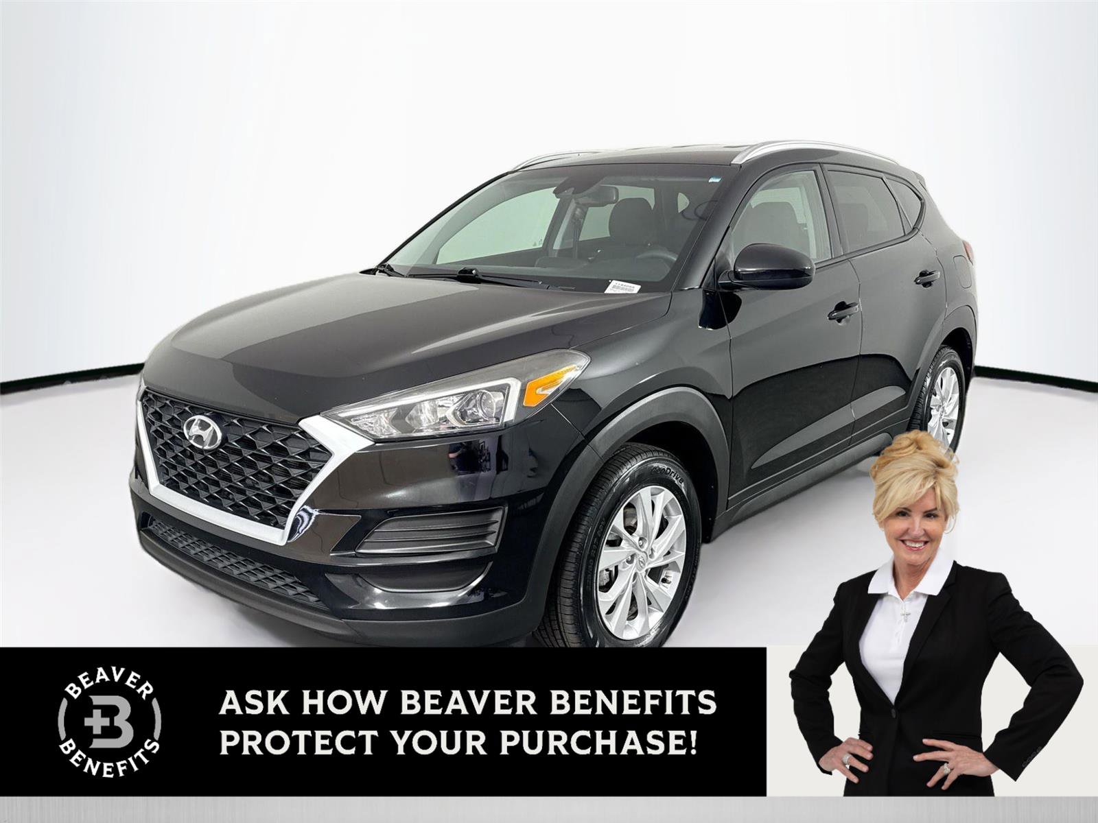 Used 2020 Hyundai Tucson Value