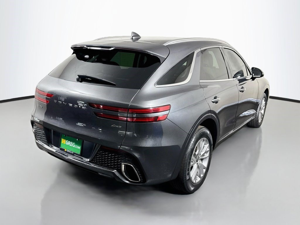 Used 2023 Genesis GV70 2.5T w/ Cargo Package AWD/4WD image 10