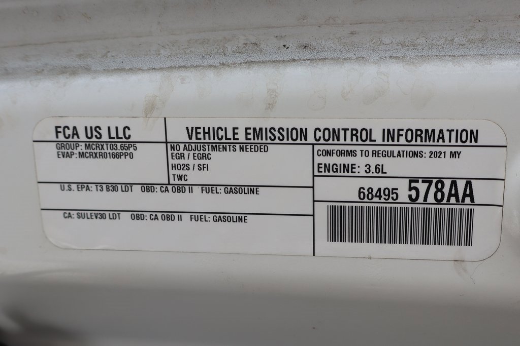 Used 2021 Jeep Gladiator Overland w/ LED Lighting Group image 47