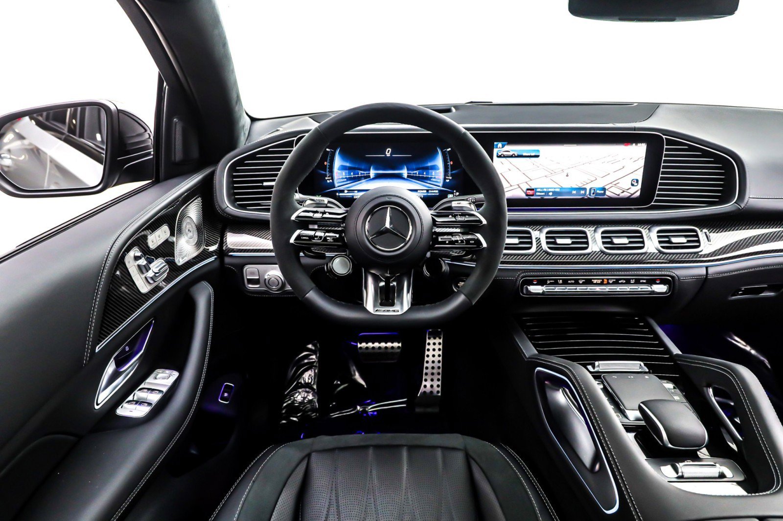 New 2026 Mercedes-Benz GLE 63 AMG S image 4