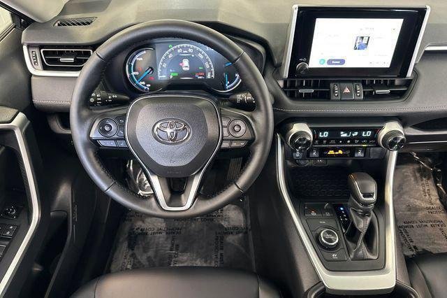 Certified 2025 Toyota RAV4 XLE Premium w/ Weather Package AWD/4WD image 18