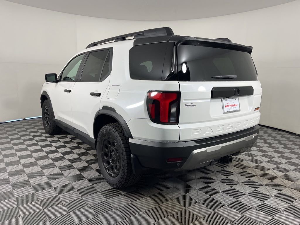 New 2026 Honda Passport TrailSport image 3