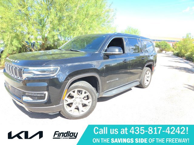Used 2022 Jeep Wagoneer Series II