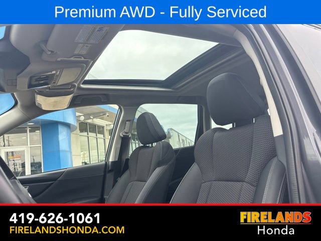 Used 2024 Subaru Forester Premium AWD/4WD image 18