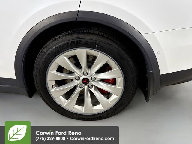 Used 2021 Tesla Model X Long Range image 31