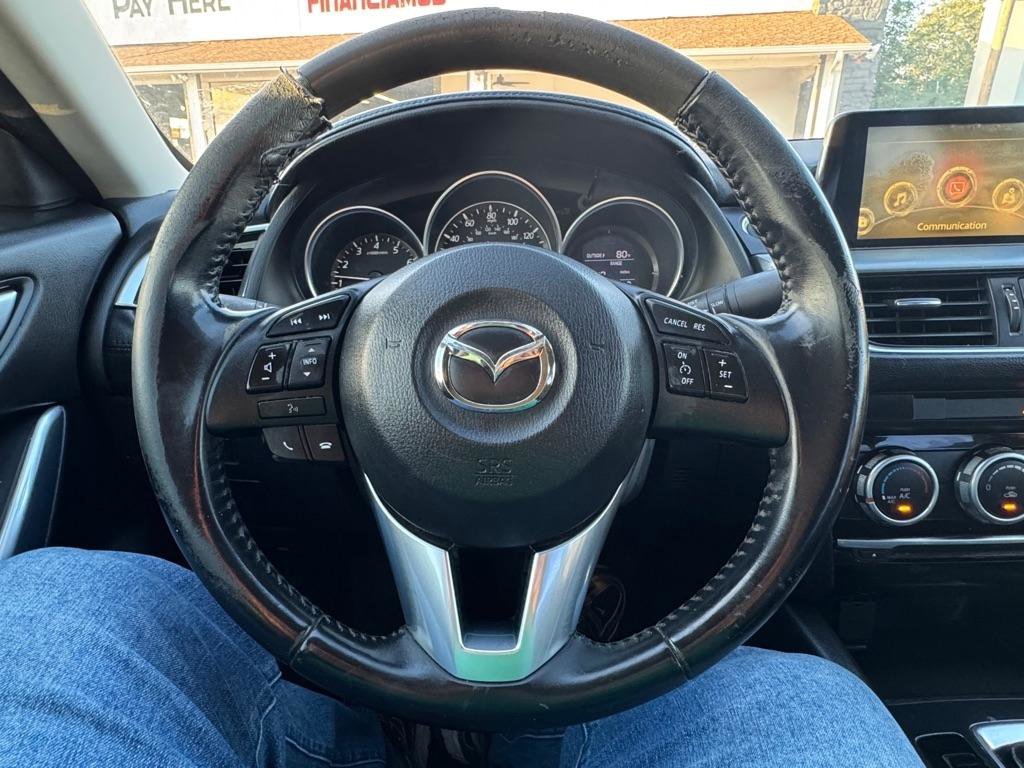 Used 2016 MAZDA MAZDA6 Sport FWD image 13