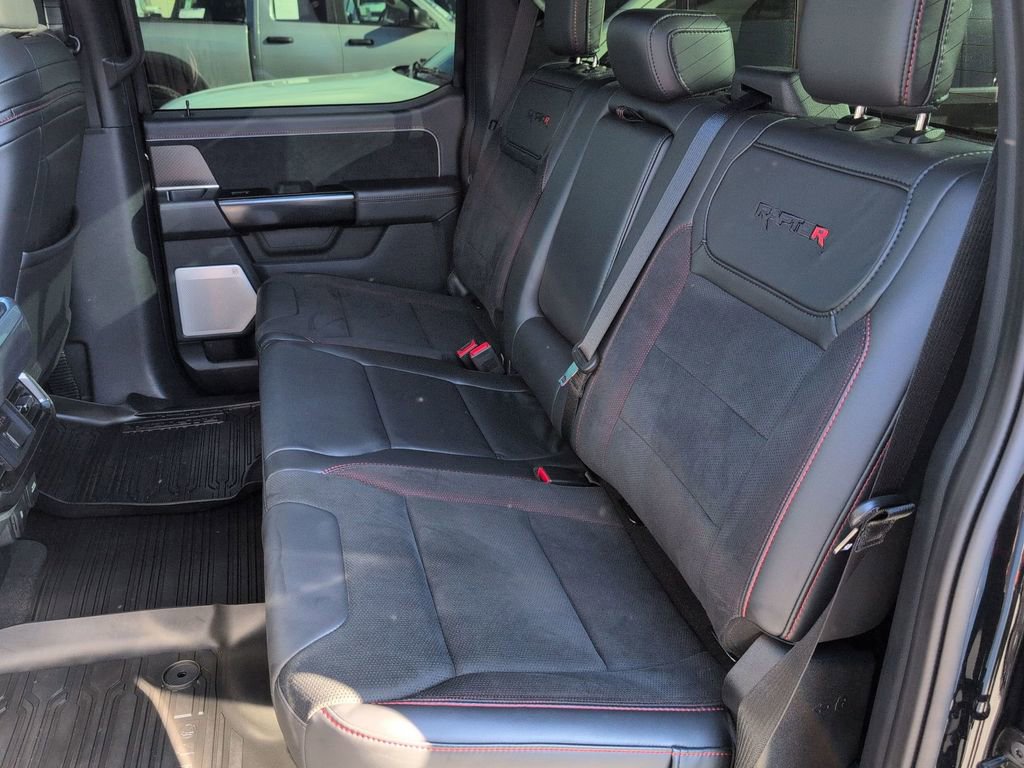 Used 2025 Ford F150 Raptor w/ Equipment Group 803A Raptor R image 27