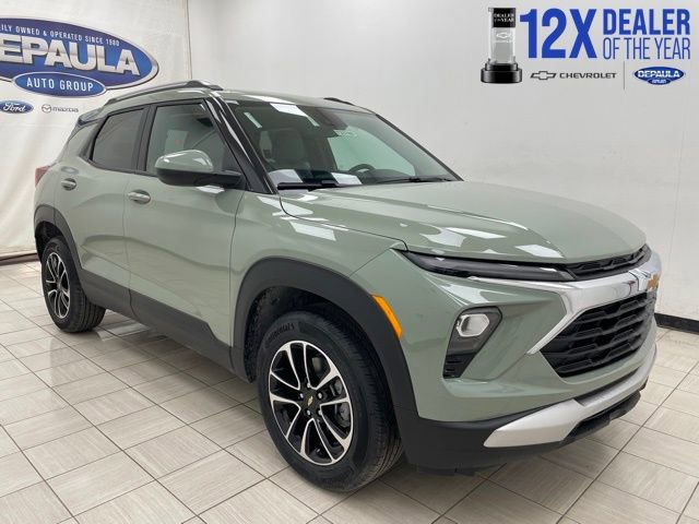 New 2026 Chevrolet TrailBlazer LT w/ Convenience Package AWD/4WD image 1