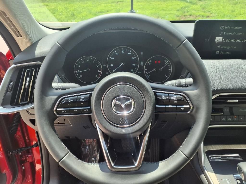 New 2025 MAZDA CX-70 3.3 Turbo w/ Preferred Package image 14