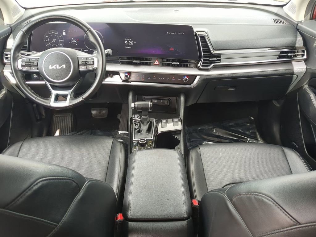Used 2023 Kia Sportage SX image 15