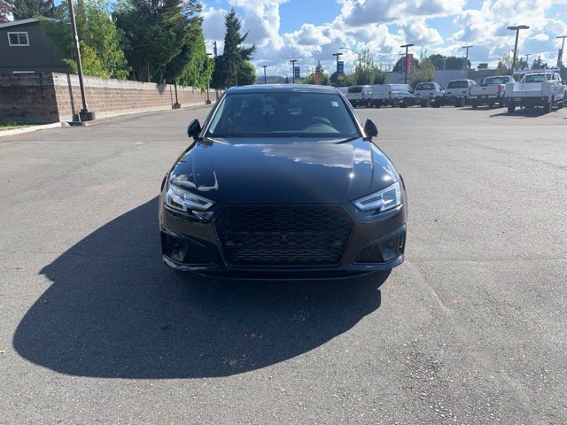 Used 2019 Audi A4 2.0T Premium Plus w/ Premium Plus Package AWD/4WD image 8