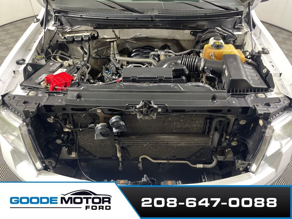 Used 2013 Ford F150 XLT w/ Trailer Tow Pkg image 22