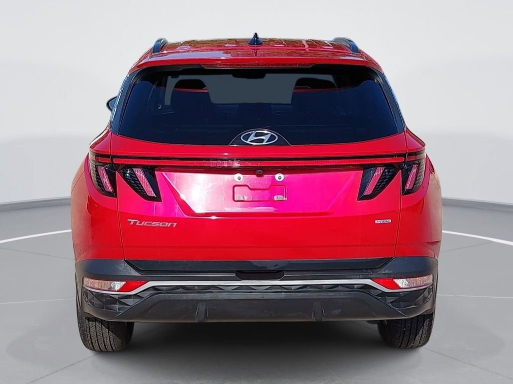 Used 2022 Hyundai Tucson SEL image 6
