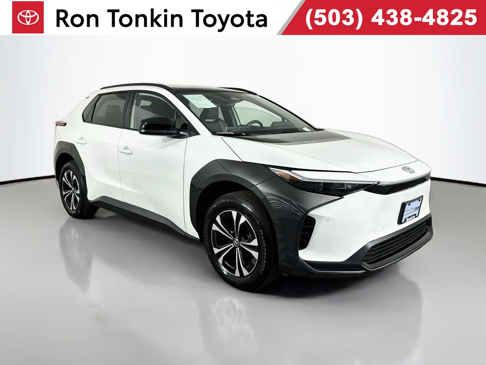 Certified 2023 Toyota bZ4X AWD w/ Weather Package image 1