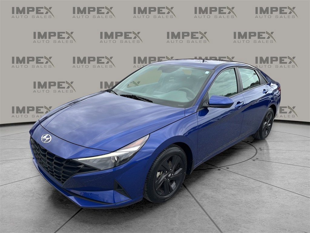 Used 2023 Hyundai Elantra SEL