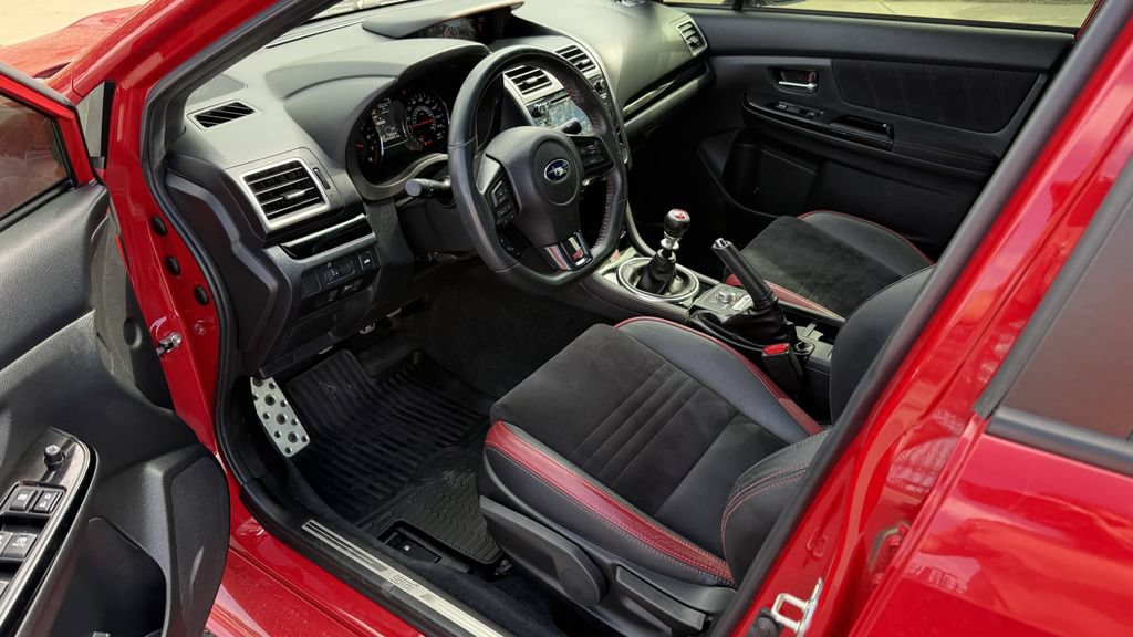 Used 2020 Subaru WRX STI AWD/4WD image 3