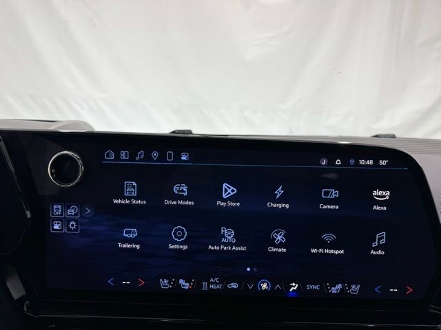 Used 2024 Chevrolet Silverado EV RST image 35