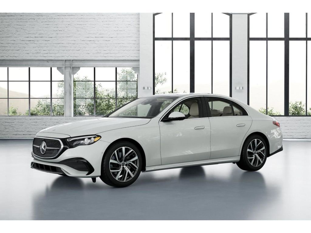 New 2026 Mercedes-Benz E 350 4MATIC Sedan image 38