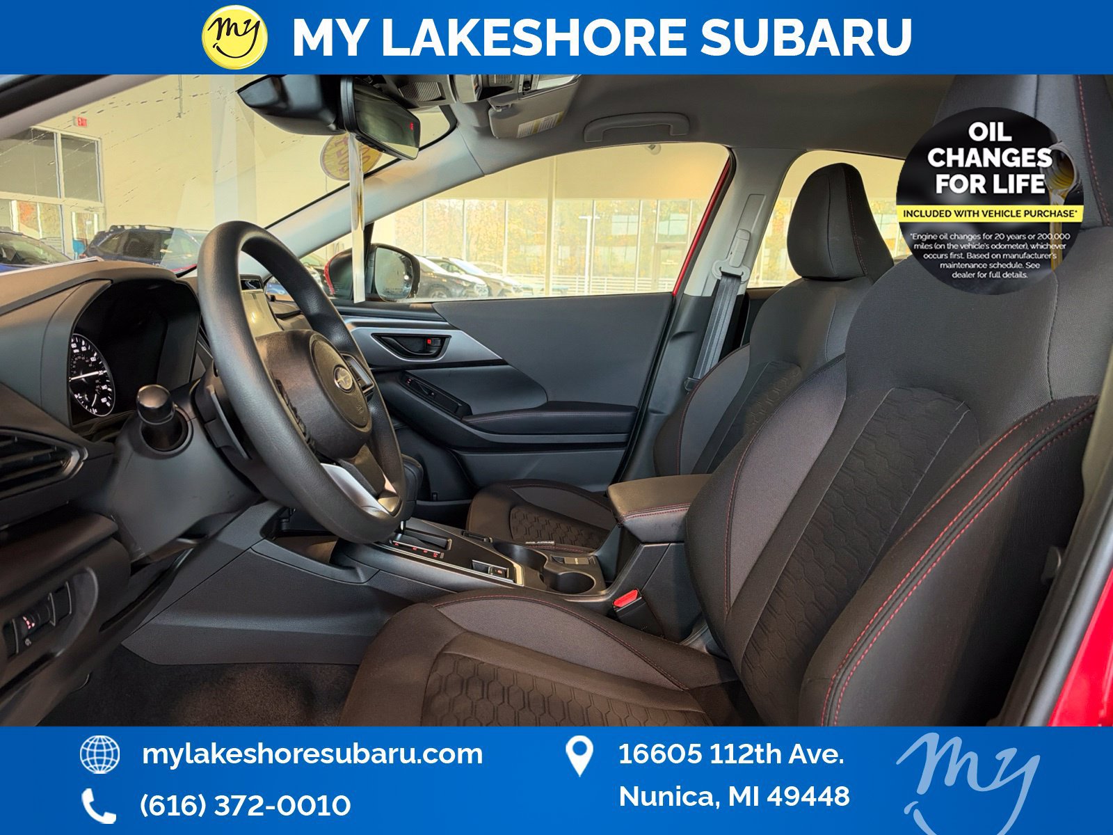 Certified 2024 Subaru Impreza 2.0i Sport w/ Popular Package #1 AWD/4WD image 12