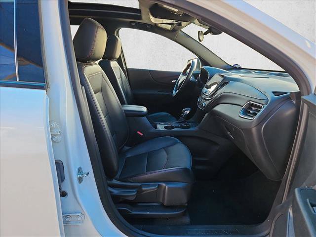 Used 2024 Chevrolet Equinox RS w/ RS Leather Package image 21