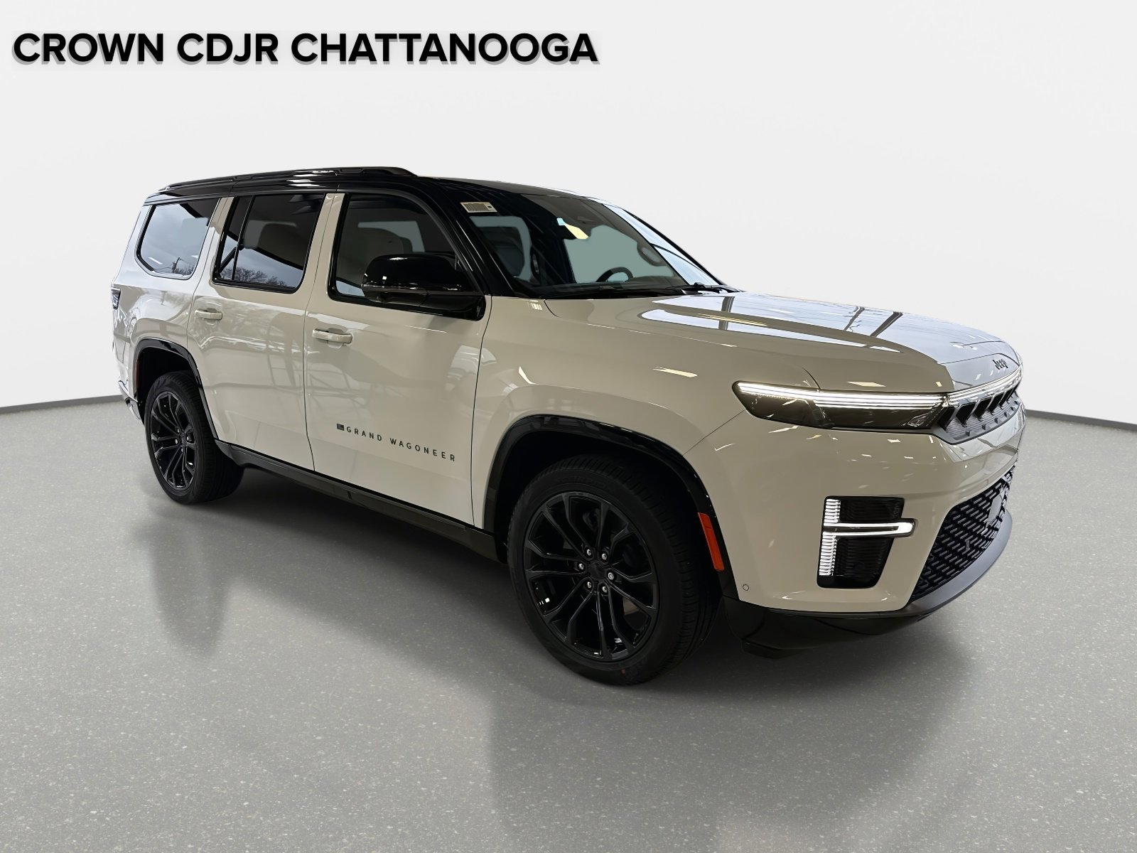 New 2026 Jeep Grand Wagoneer Summit image 3